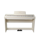 Steiner DP-450 Digital Piano - White Ash